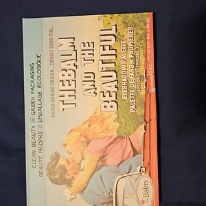 The Balm eyeshadow